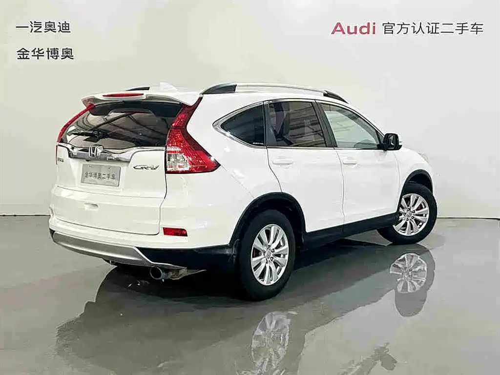 Honda CR-V 2017 — фото 4
