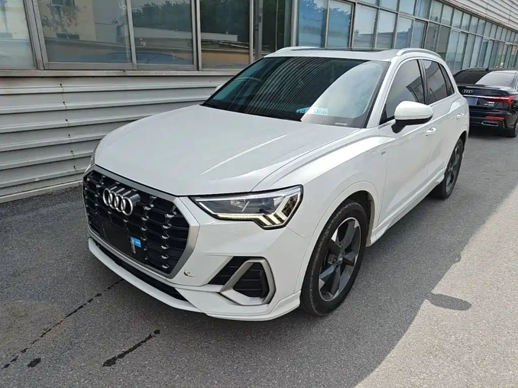 Audi Q3 2020