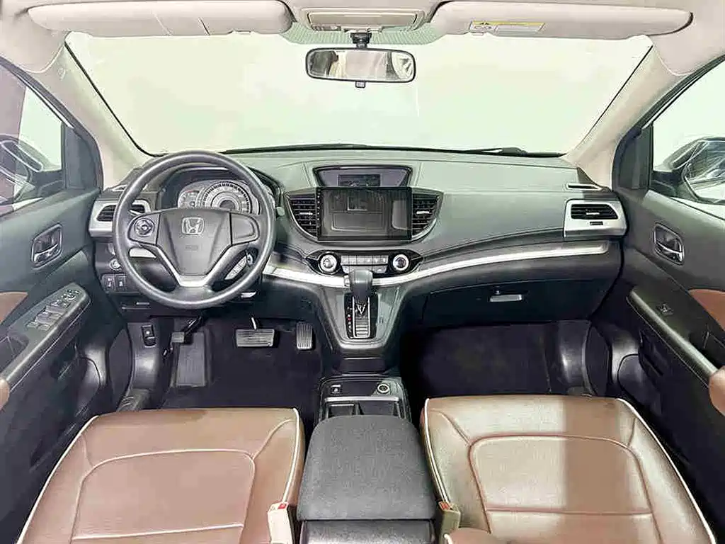 Honda CR-V 2017 — фото 9