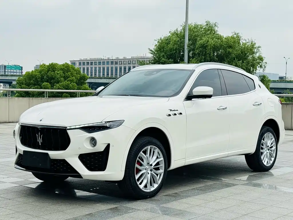 Maserati Levante 2023