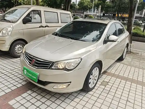 Roewe 350 2014