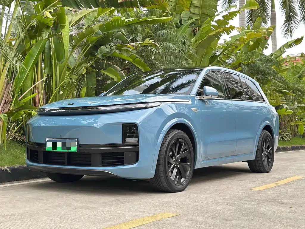 Li Auto Li L8 2023