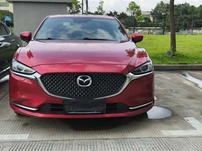 Mazda Atenza 2020