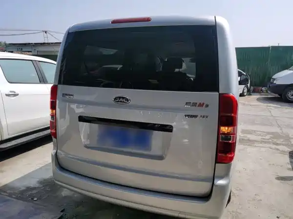 JAC Ruifeng M3 2023