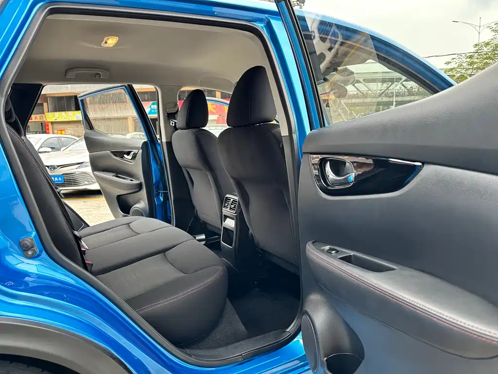 Nissan Qashqai 2019 — фото 9