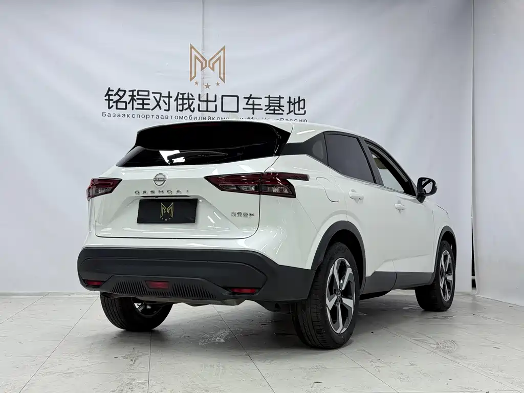 Nissan Qashqai 2024 — фото 4