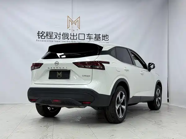 Nissan Qashqai 2023