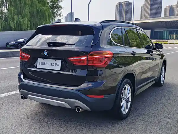 BMW X1 2017