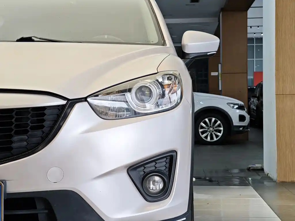 Mazda CX-5 2014