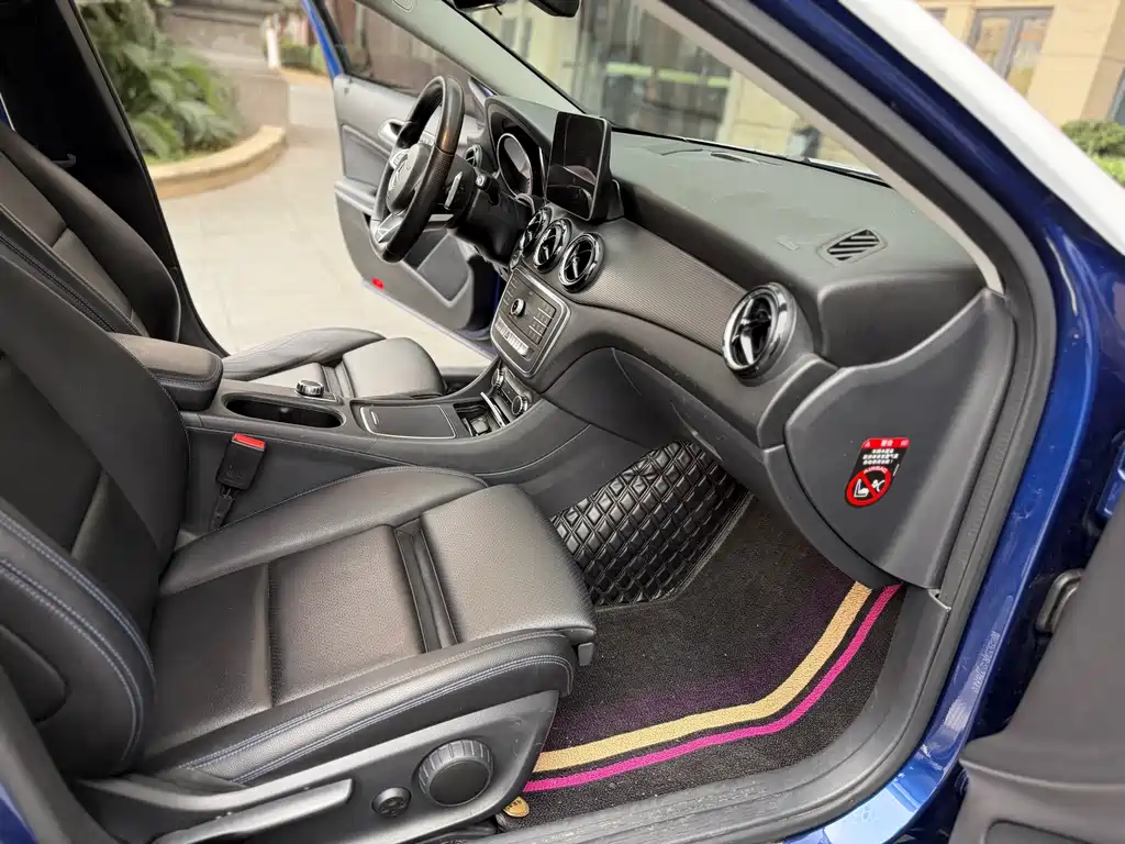 Mercedes-Benz GLA 2019