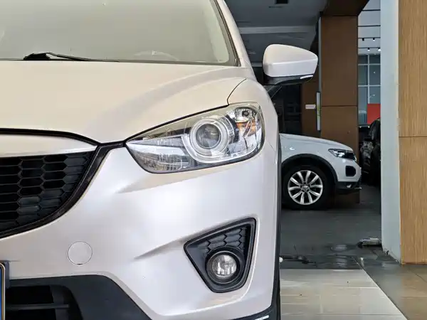 Mazda CX-5 2014