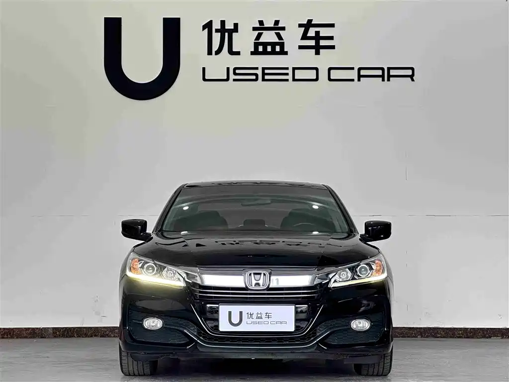 Honda Accord 2018 — фото 2
