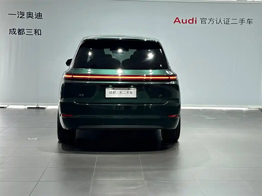 Li Auto Li L9 2024