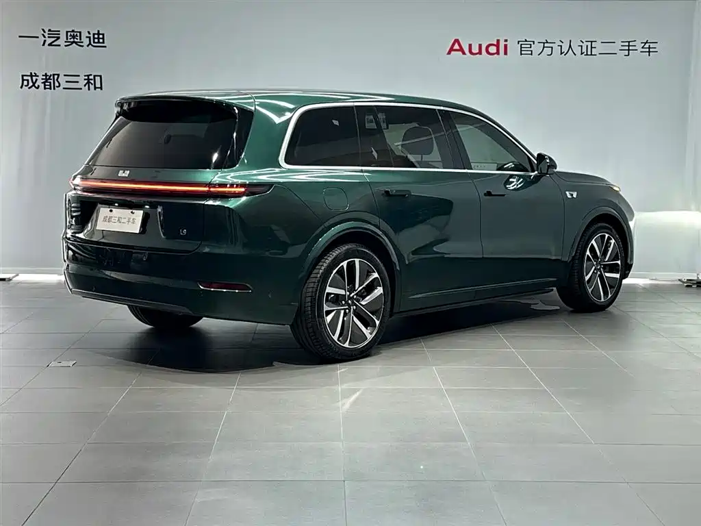 Li Auto Li L9 2024