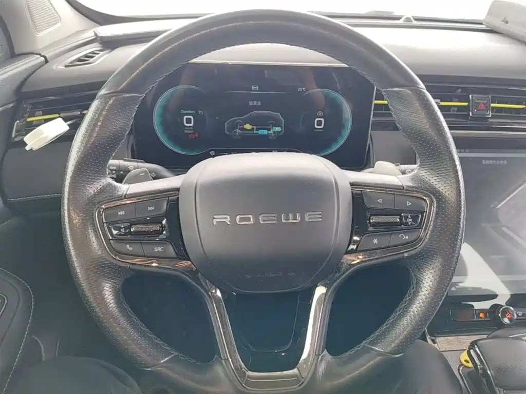 Roewe RX5 New Energy 2022 — фото 11