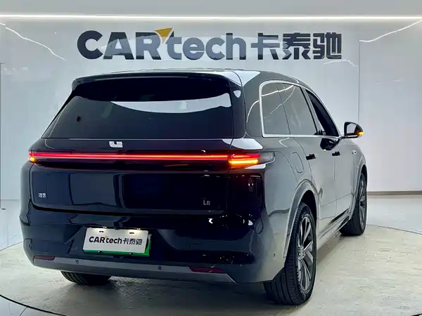 Li Auto L8 2024