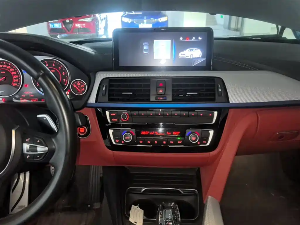 BMW 4 Series 2018 — фото 13