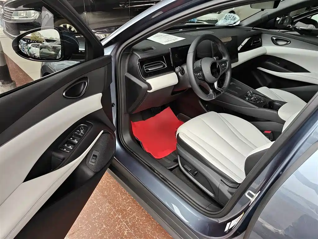 BYD Seal 06 2024 — фото 16