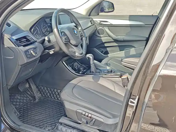 BMW X1 2017