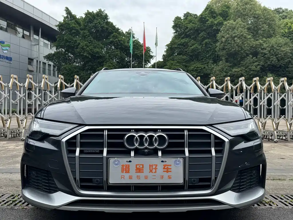 Audi A6 2023 — фото 2