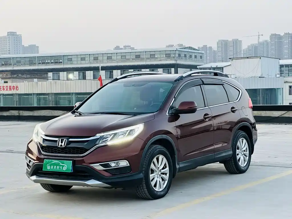 Honda CR-V 2017