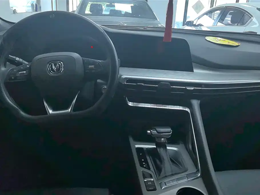Changan CS35PLUS 2021 — фото 11