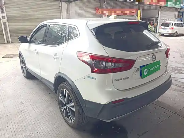 Nissan Qashqai 2019