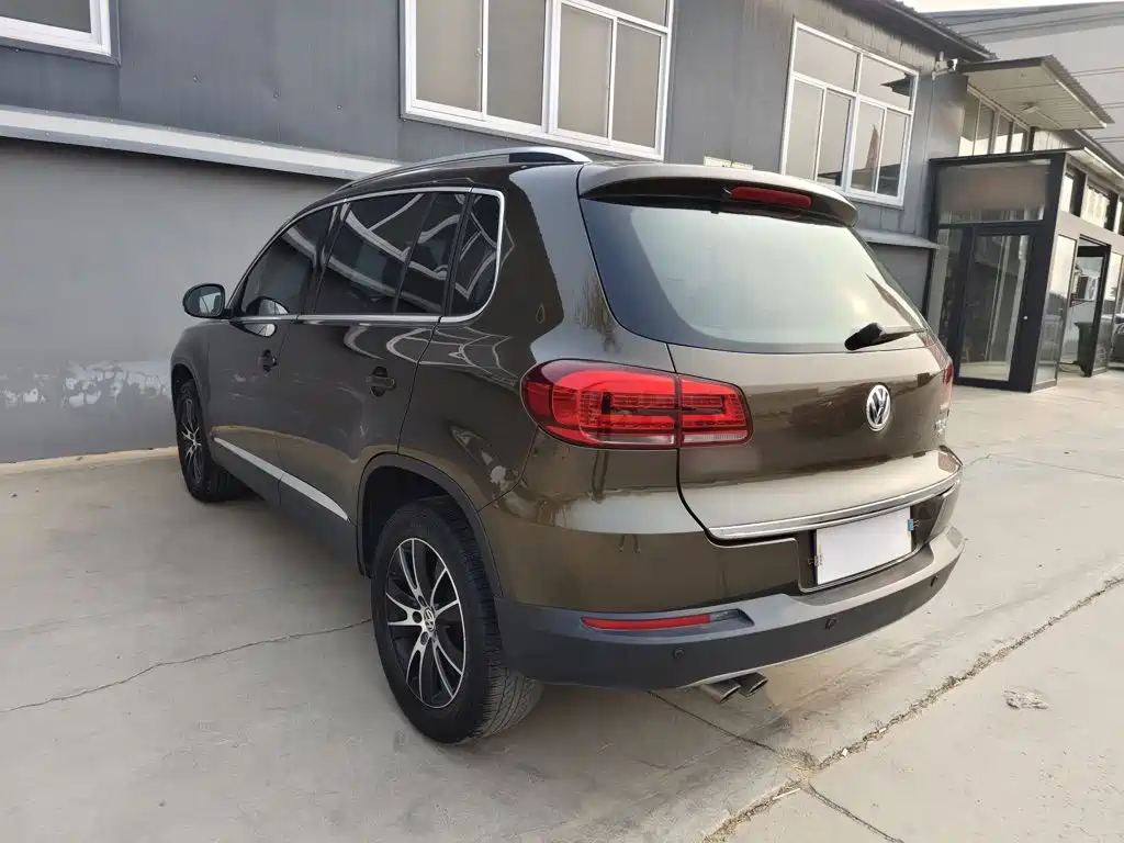 Volkswagen Tiguan 2016 — фото 17