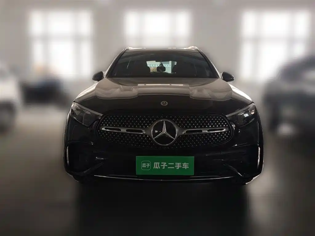 Mercedes-Benz GLC 2024 — фото 3