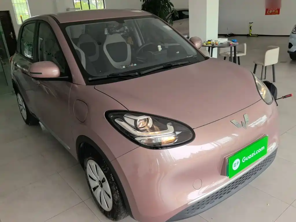 Wuling Bingo 2023