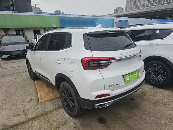 Chery Tiggo 5x 2023