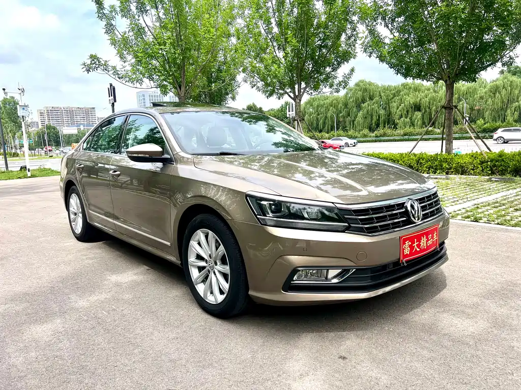 Volkswagen Passat 2017