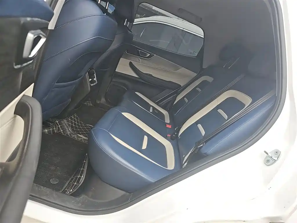 Chery Tiggo 5x 2024 — фото 17