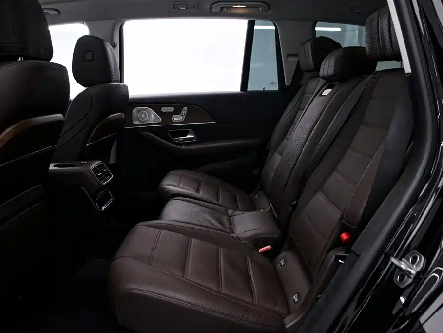 Mercedes-Benz GLS 2022 — фото 14
