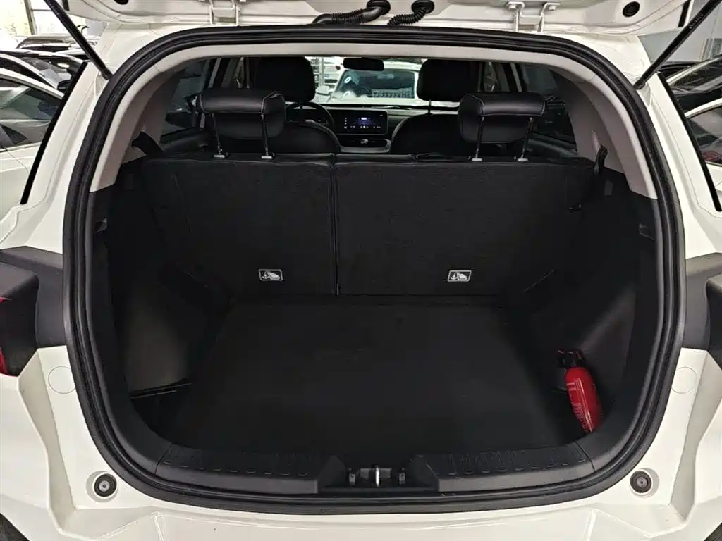 GAC Motor Trumpchi GS3 2023 — фото 19