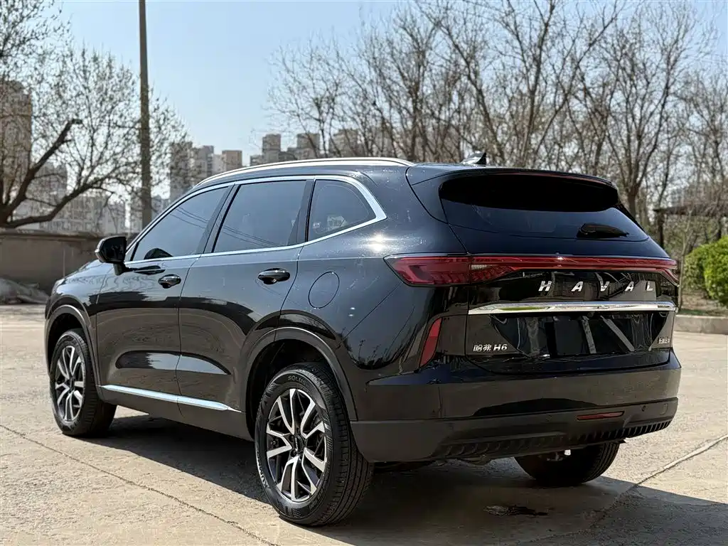 Haval H6 2024 — фото 16