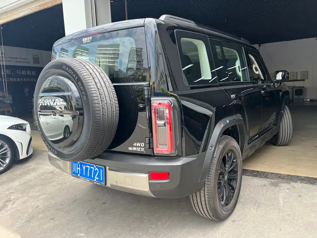 Haval Raptor 2025