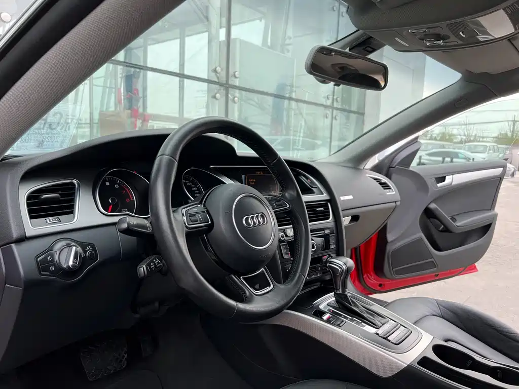 Audi A5 2014 — фото 10