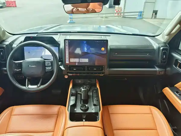 Haval Raptors New Energy 2024