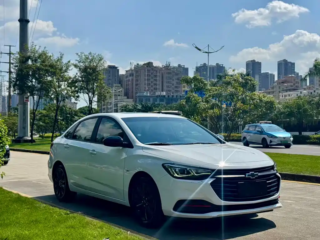 Chevrolet Cruze 2020