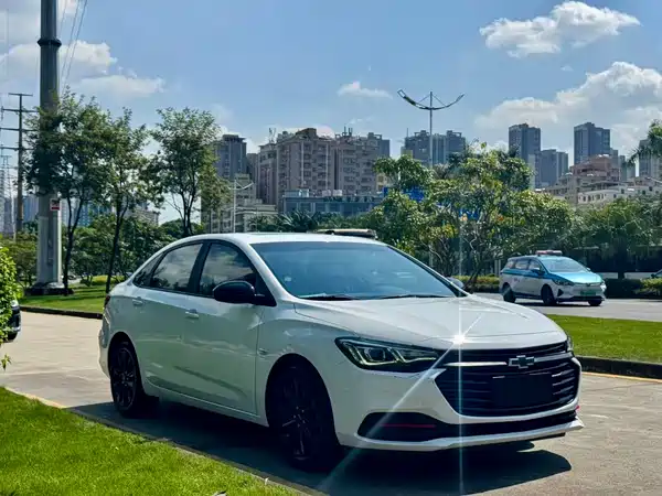 Chevrolet Monza 2020