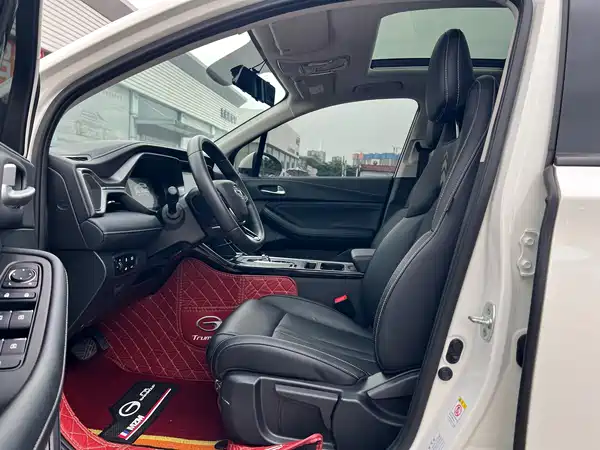 GAC Trumpchi GS4 2022