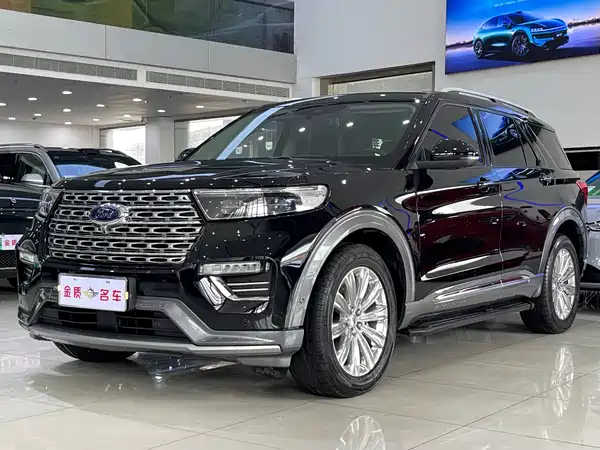Ford Explorer 2020