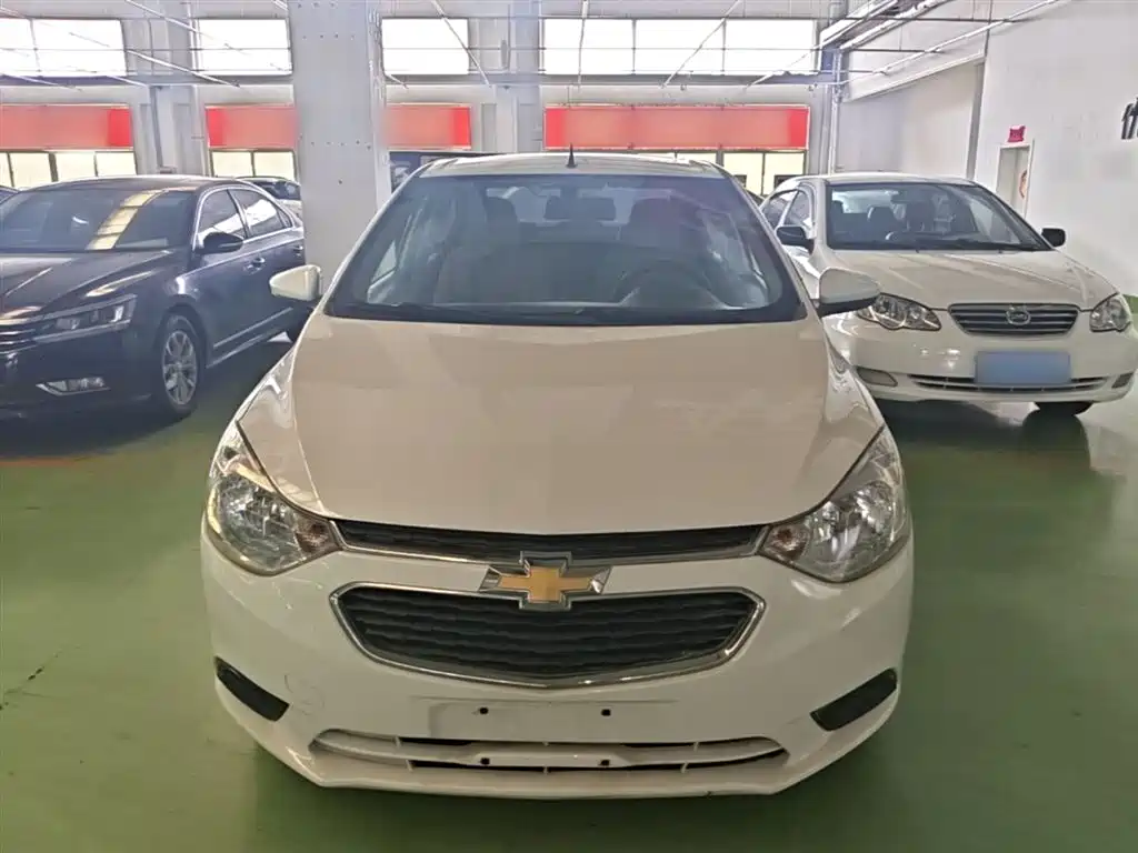 Chevrolet Sail 2017 — фото 3