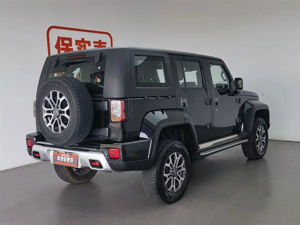 Beijing Off-Road BJ40 2021 — фото 2