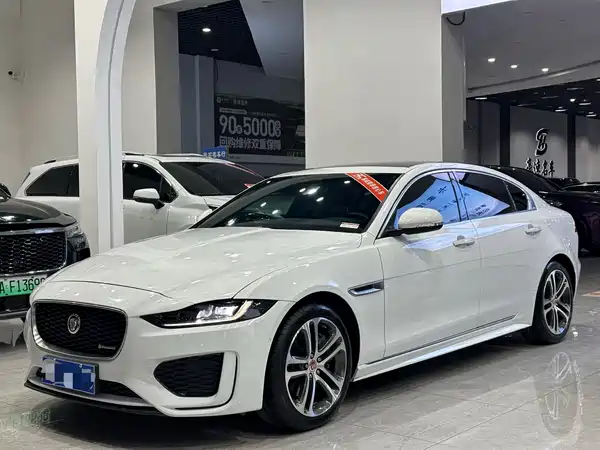 Jaguar XEL 2021