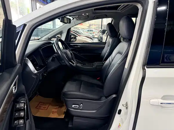 GAC Trumpchi M8 2021