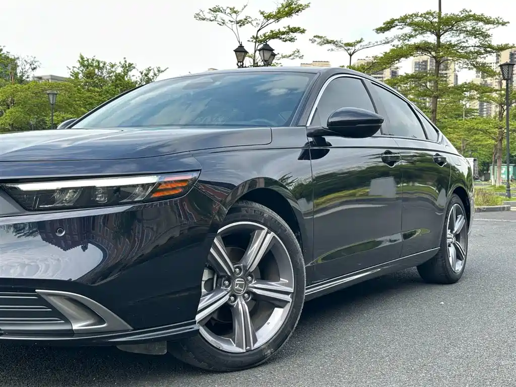 Honda Accord 2024 — фото 14