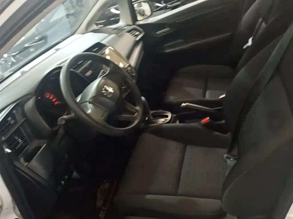 Honda Fit 2020 — фото 15