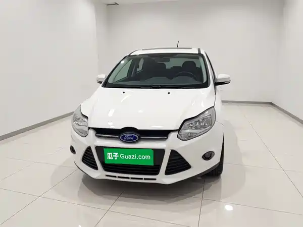 Ford Focus 2012